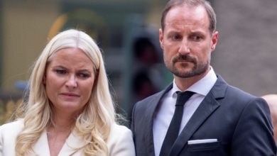 Mette-Marit de Noruega podría ser interrogada en el caso de su hijo Marius Borg