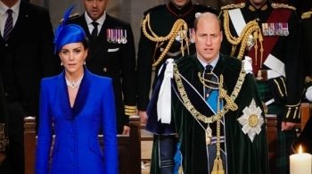 La verdad sobre el robo en Windsor: ni entraron al castillo ni se acercaron a Guillermo y Kate 