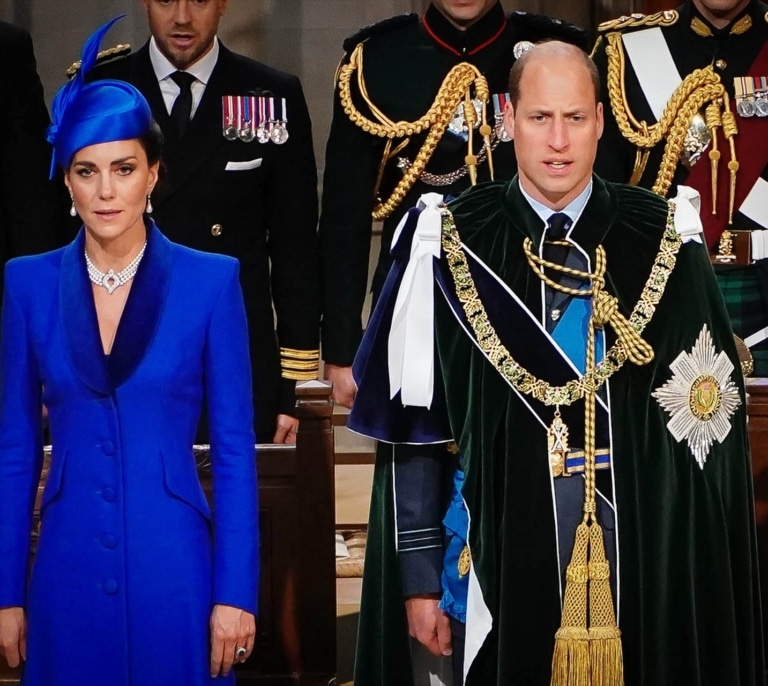 La verdad sobre el robo en Windsor: ni entraron al castillo ni se acercaron a Guillermo y Kate