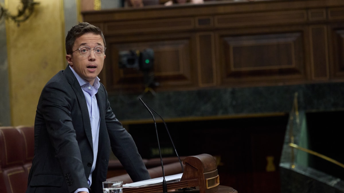 Errejón pide declarar para "exponer la realidad de los hechos" ante la "denuncia falsa" de Mouliaá