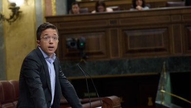 Errejón pide declarar para "exponer la realidad de los hechos" ante la "denuncia falsa" de Mouliaá