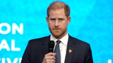 Una jubilación en Buckingham podría cambiar el futuro del príncipe Harry