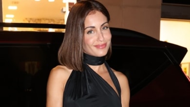 Hiba Abouk se ve involucrada en su segundo triángulo amoroso en solo cuatro meses