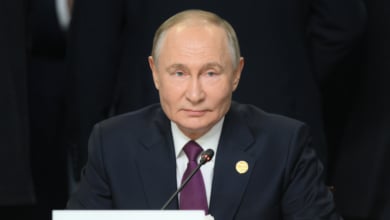 Putin mete miedo para ganar tiempo hasta la llegada de Trump a la Casa Blanca