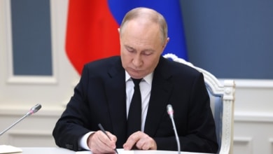 Putin aprueba una nueva doctrina que permite a Rusia responder con armamento nuclear a un ataque convencional