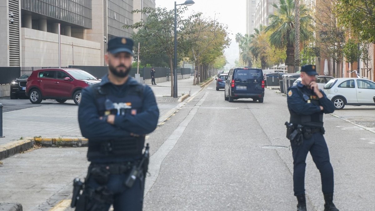 Policía Nacional Valencia