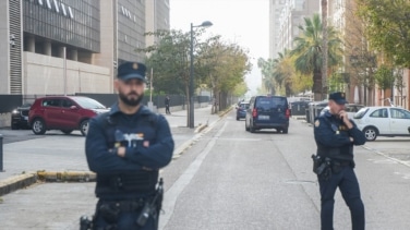 Los sindicatos de Policía se manifestarán por la "nefasta" gestión de la DANA