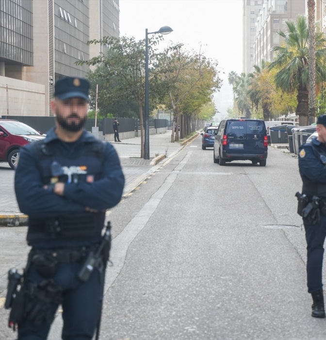 Los sindicatos de Policía se manifestarán por la "nefasta" gestión de la DANA