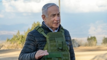 Netanyahu pide aplazar su juicio por corrupción con la escalada de la guerra como argumento