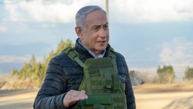 Netanyahu pide aplazar su juicio por corrupción con la escalada de la guerra como argumento