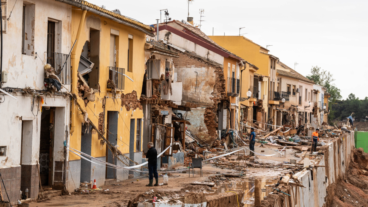 El Barranco de El Poyo acumulaba 99 inundaciones previas y constaba como área de alto riesgo de inundación