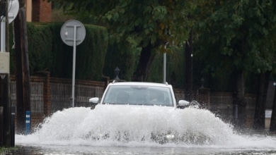 La Aemet prevé una DANA esta semana en el Mediterráneo pero con "amplia incertidumbre" en las precipitaciones