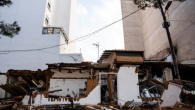 La desesperación de la abuela de Rubén e Izan, los niños desaparecidos en la DANA: "La casa se les cayó encima"