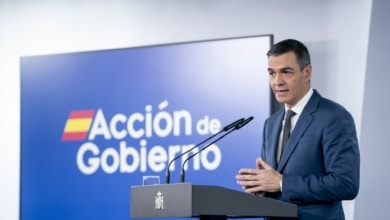 Sánchez elude criticar la gestión de Mazón pero reconoce que estamos "en una emergencia"