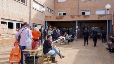 El trabajo psicológico con los afectados por la DANA: "Tienen que contar lo que han vivido"