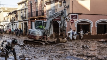 Temor a que el lodo de la riada colapse los colectores de agua residual de los pueblos afectados por la DANA