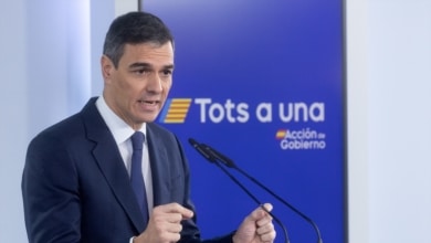 Pedro Sánchez y el desgobierno