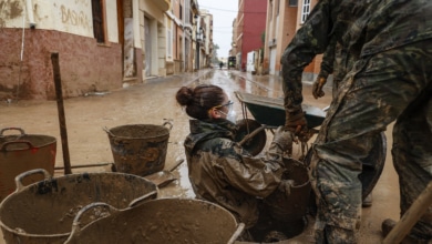 El general jefe de la UME afirma que el despliegue por la DANA se produjo antes de recibir órdenes oficiales