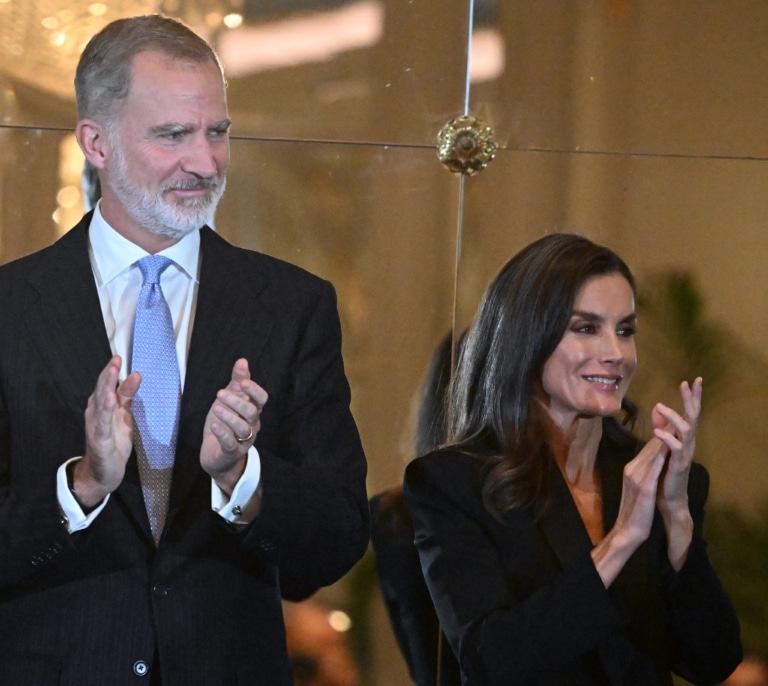 Ya hay fecha para ver el retrato de Annie Leibovitz de los reyes Felipe y Letizia