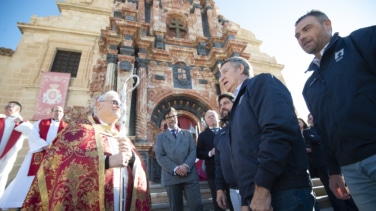 Feijóo, a los socios de Sánchez: "Apoyarle les convierte en encubridores o cómplices de sus desmanes"