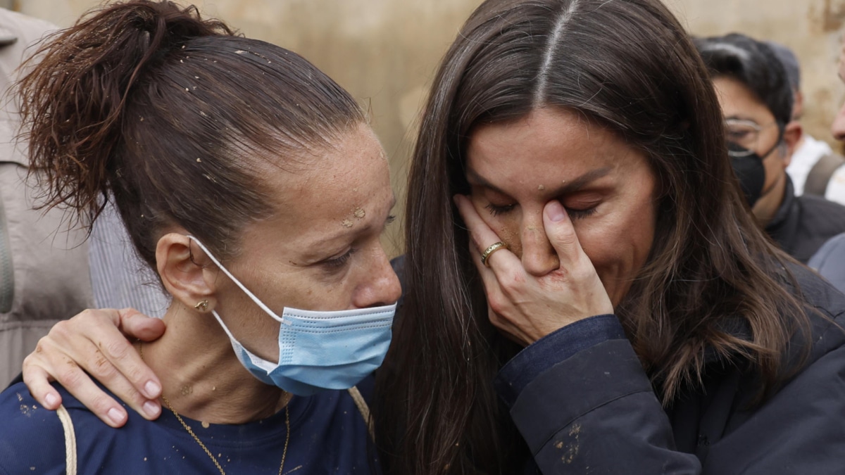 Zarzuela comprende lo sucedido en Paiporta y defiende que "no se puede mirar a otro lado"