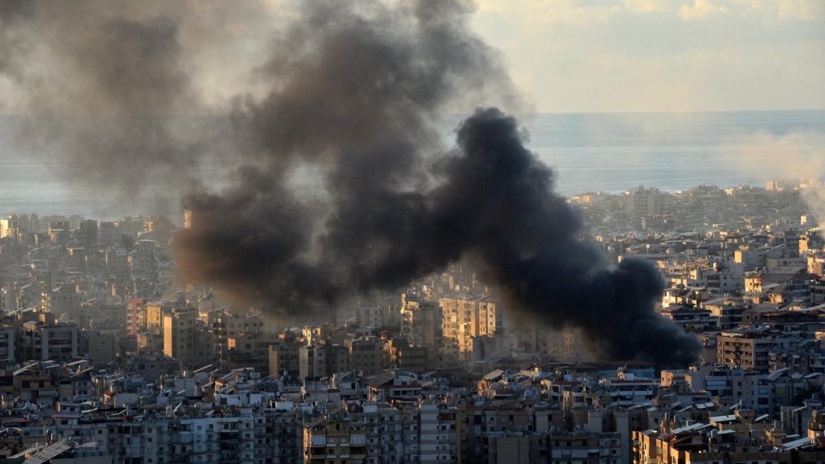 Netanyahu anuncia un acuerdo de alto el fuego temporal para poner fin a la invasión del Líbano