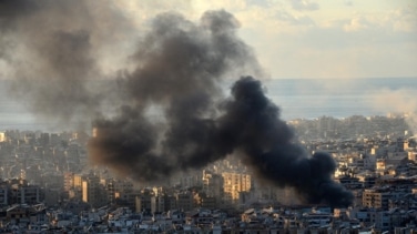 Netanyahu anuncia un acuerdo de alto el fuego temporal que pone fin a la invasión del Líbano