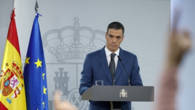 Sánchez presiona a sus socios para que le apoyen los Presupuestos: con la DANA, "son más necesarios que ayer"