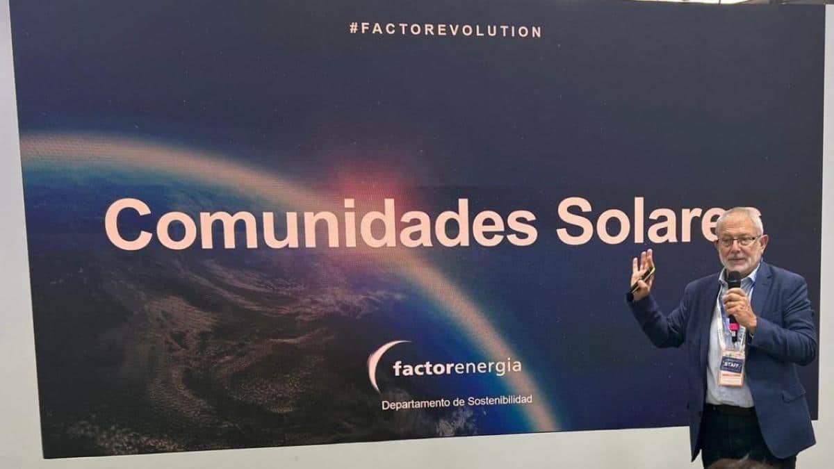 Factorenergia apuesta por la digitalización de la energía para impulsar las comunidades solares