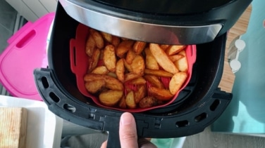 Riesgo de incendio, la Air Fryer que se despide del mercado