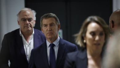 El PP tacha de "chantaje" la llamada de Sánchez a aprobar los Presupuestos para afrontar los efectos de la DANA en Valencia