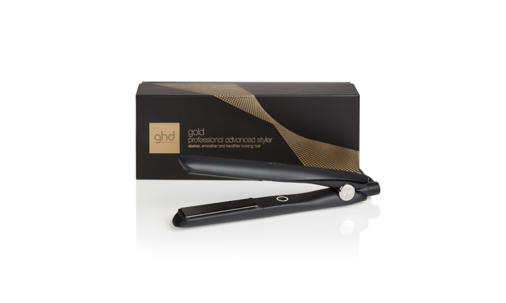 Plancha de pelo ghd