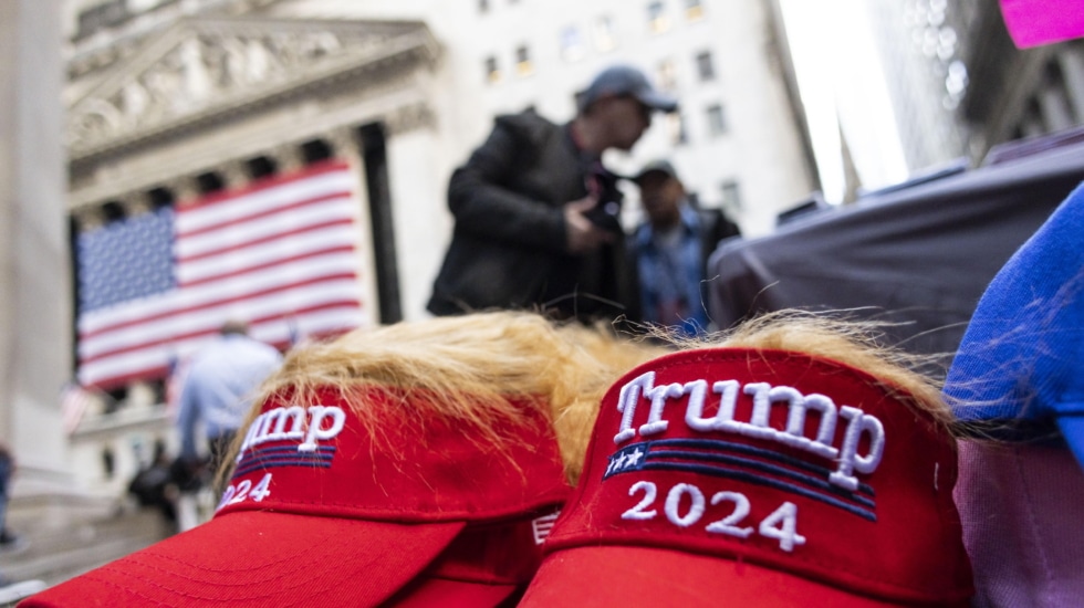 Ahora toca el chorrafuerismo de Trump