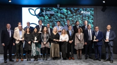 Grupo Albia entrega los I Premios Albia de Sostenibilidad para visibilizar iniciativas en materia de medioambiente, responsabilidad social y buen gobierno