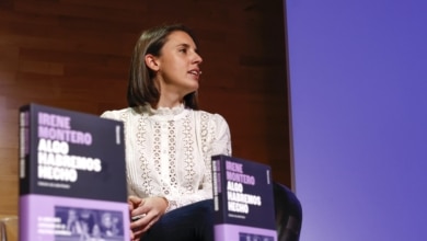 Irene Montero, Blancanieves en la chatarrería