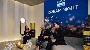 Casa ISDIN llena de luz el el Paseo de Gracia con su Dream Night