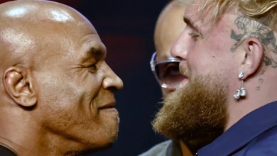 Jake Paul vs Mike Tyson, el combate del año en Netflix, cuándo y a qué hora verlo en España