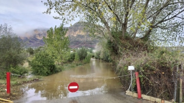 La Aemet amplía hasta mañana el nivel rojo por lluvias torrenciales en Valencia