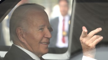 Biden activa toda la artillería estos dos últimos meses para mitigar el poder de Trump