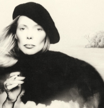 Ni feminista ni folk: Joni Mitchell, la artista "excomulgada" que reniega de [...]