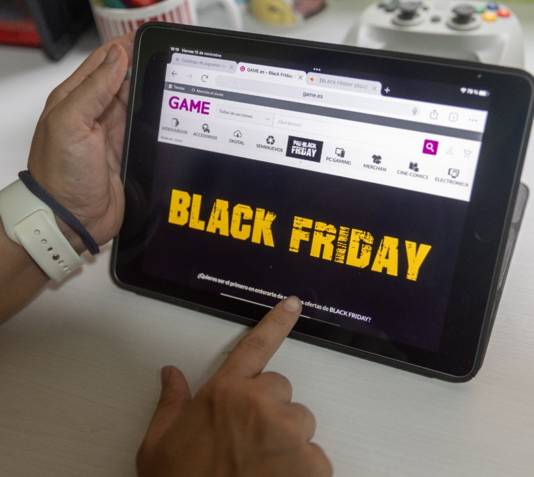 El 90% de los consumidores en España aprovechan el Black Friday para adelantar sus compras navideñas