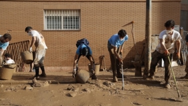 Sobre la voluntad y los voluntarios: jóvenes del siglo XXI con propósito de escoba y pala