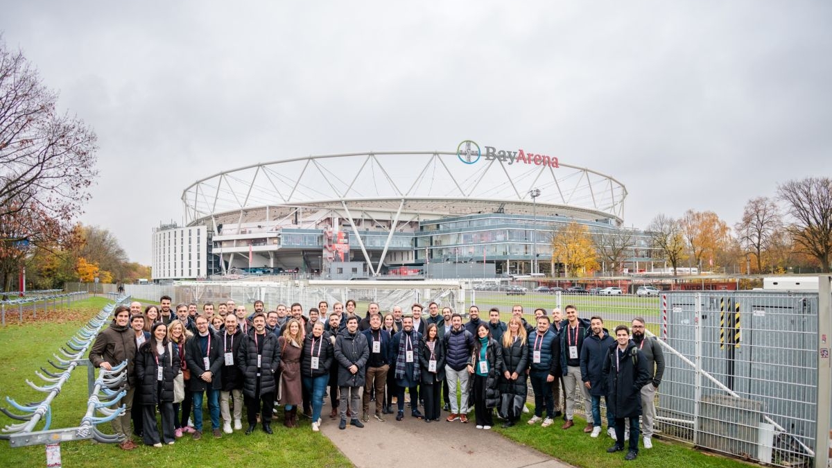 LaLiga celebra el segundo viaje internacional para crear sinergias con los clubes de la Bundesluga