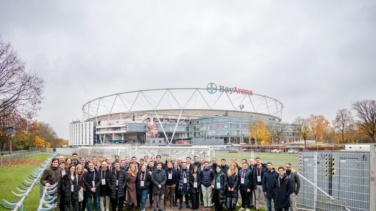 LaLiga celebra el segundo viaje internacional para crear sinergias con los clubes de la Bundesluga