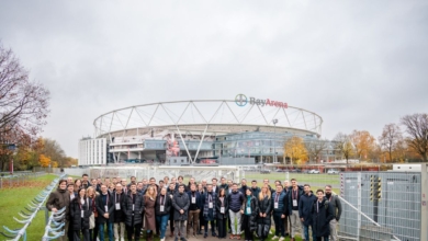 LaLiga celebra el segundo viaje internacional para crear sinergias con los clubes de la Bundesluga