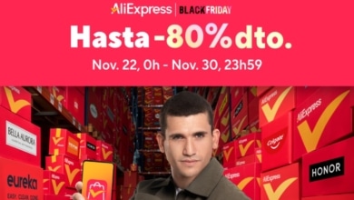 ¡Chollazos Black Friday de AliExpress!: 4 top ventas de Xiaomi muy rebajados