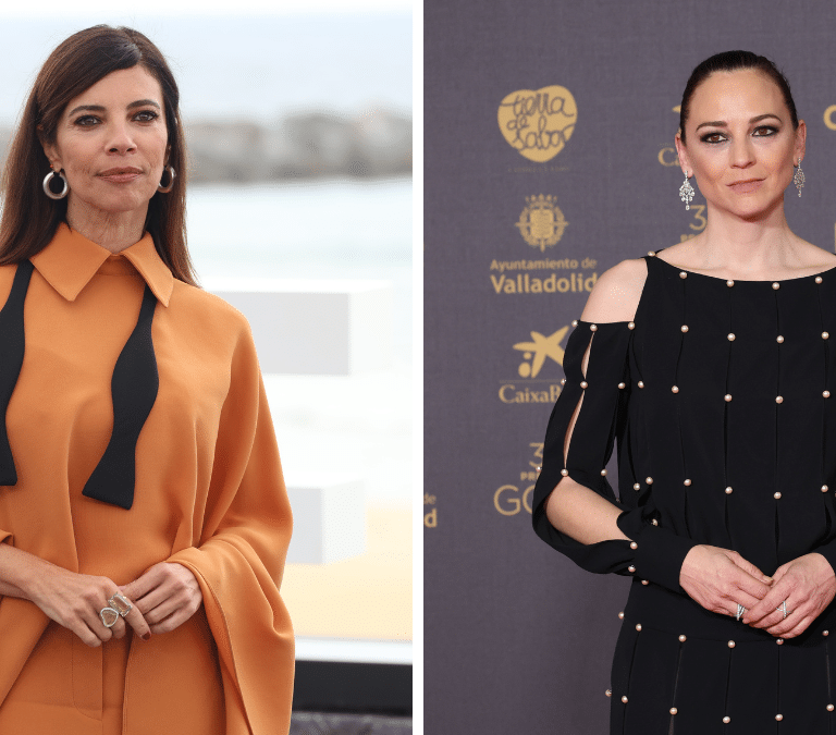 Maribel Verdú y Leonor Watling presentarán los premios Goya 2025