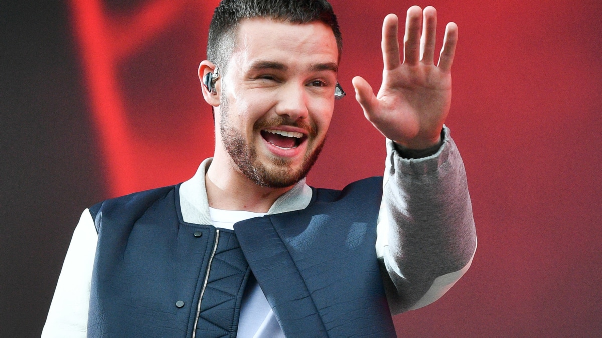 Liam Payne actúa durante el primer día del fin de semana más grande de BBC Radio 1 en Singleton Park