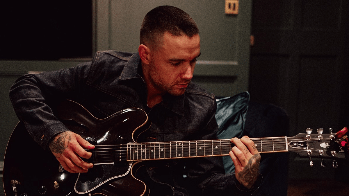 Liam Payne, en una fotografía publicada el pasado mes de febrero.