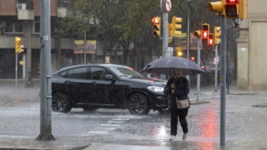 La Junta activa el plan de emergencia por posibles inundaciones y suspende las clases de cinco comarcas en Málaga y tres municipios en Granada